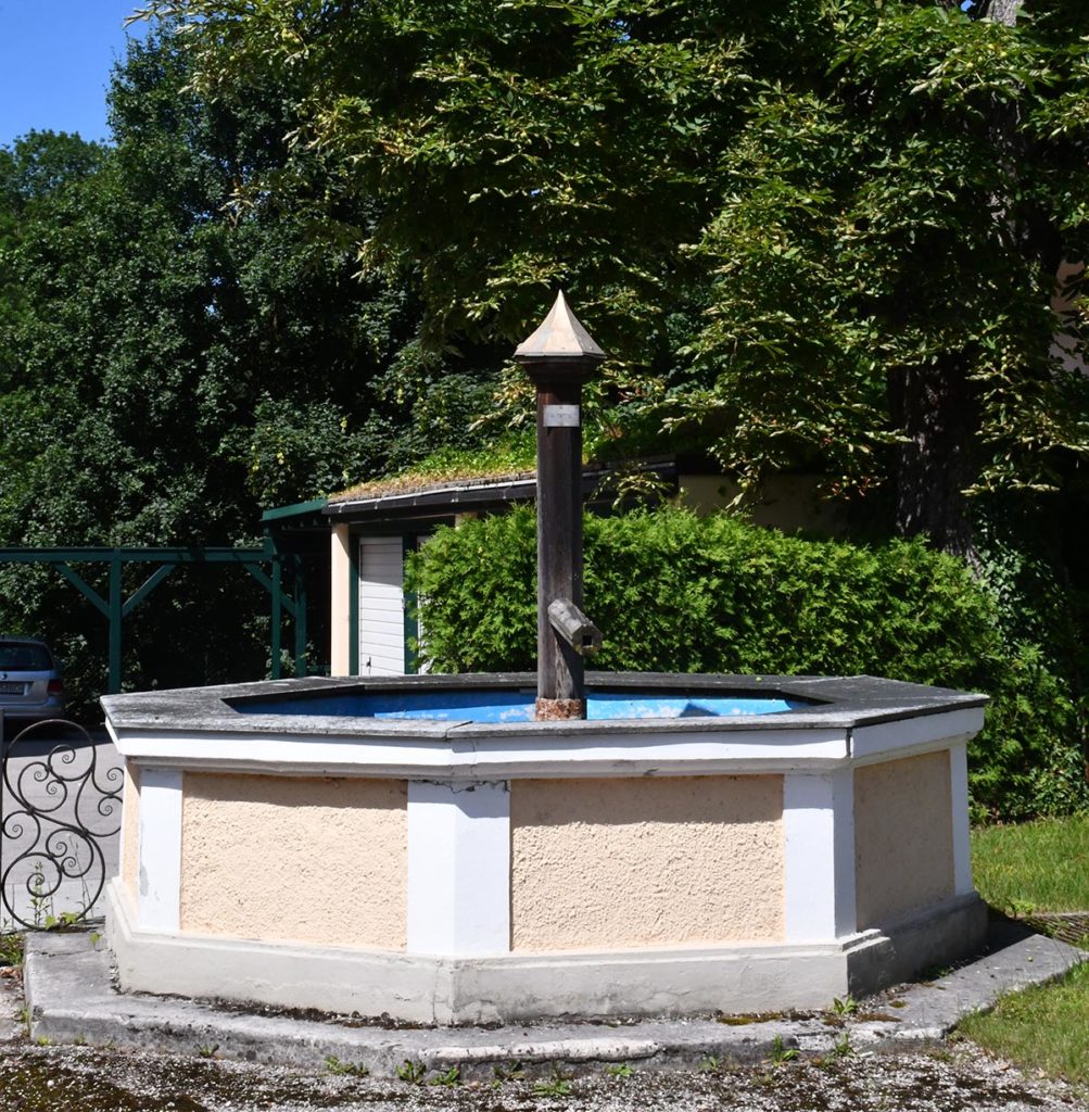 Mühlwangbrunnen Gmunden