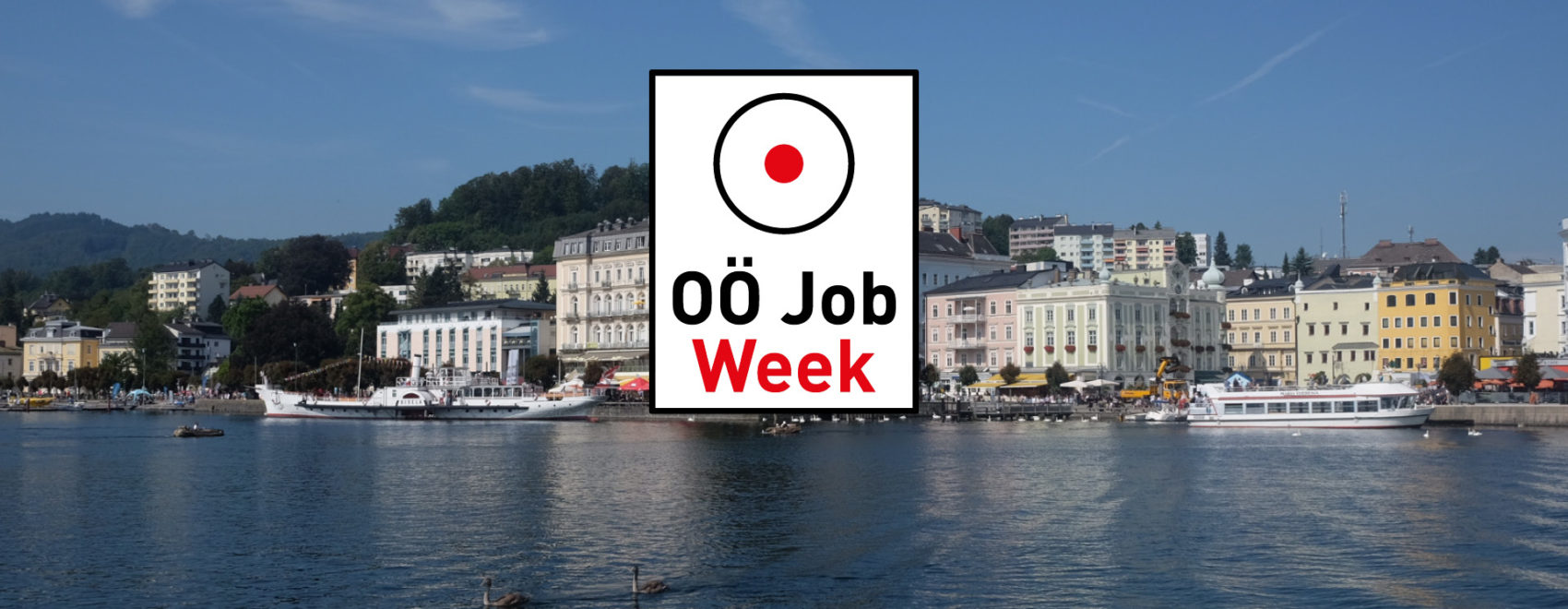 OÖ Jobweek WKO Oberösterreich Gmunden